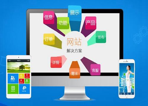 壶关如何进行网站设计才能突出产品的优势